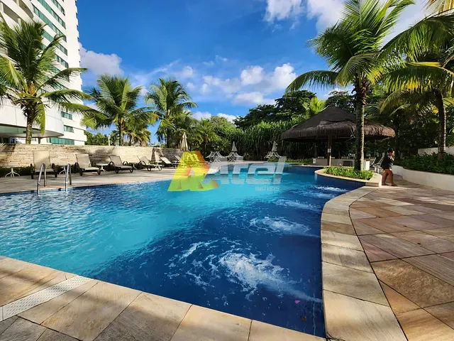 Flat com 43m² 1 quarto e 1 banheiro, para alugar, no bairro Barra da Tijuca em Rio de Janeiro