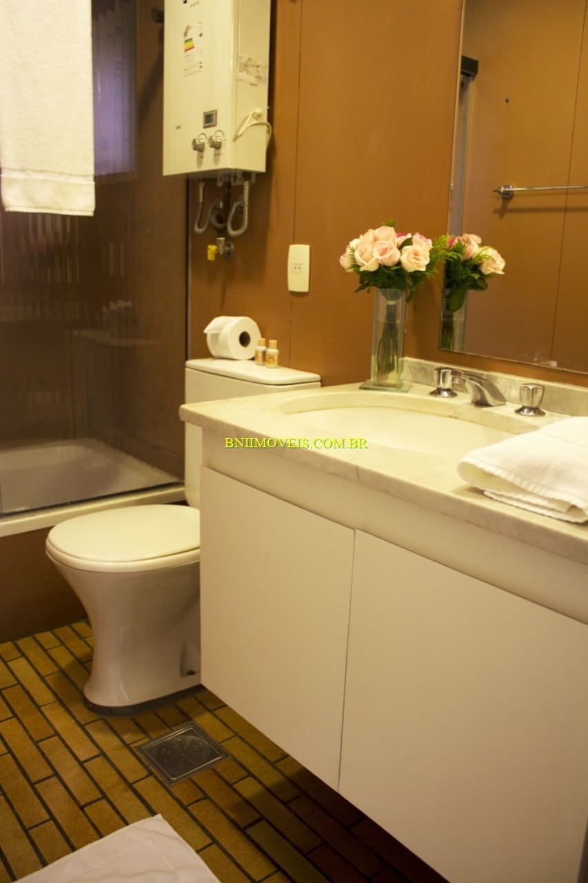 Flat/Apart Hotel, 1 quarto, 50 m² - Foto 7