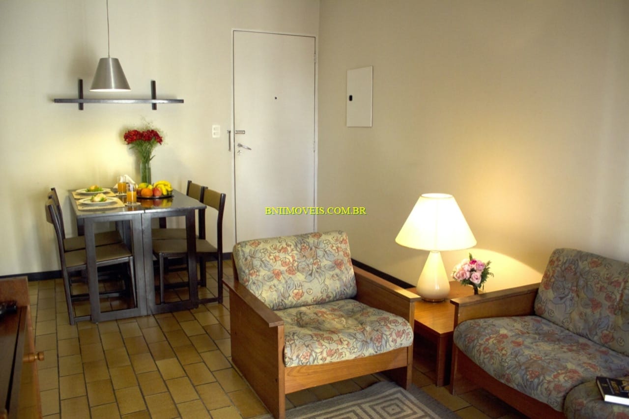 Flat/Apart Hotel, 1 quarto, 50 m² - Foto 3