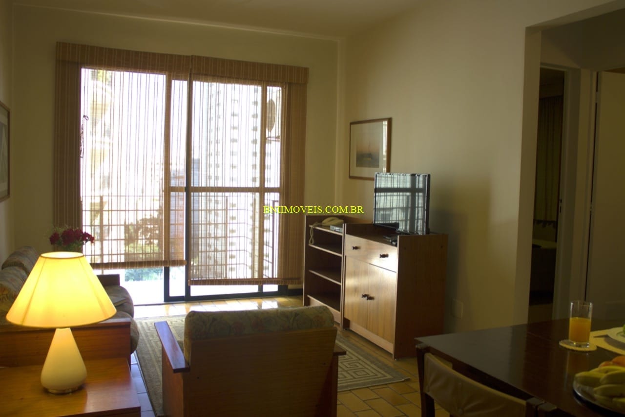 Flat/Apart Hotel, 1 quarto, 50 m² - Foto 2