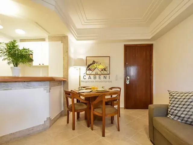 Flat com 43m² 1 quarto e 1 banheiro, à venda, no bairro Itaim Bibi em São Paulo