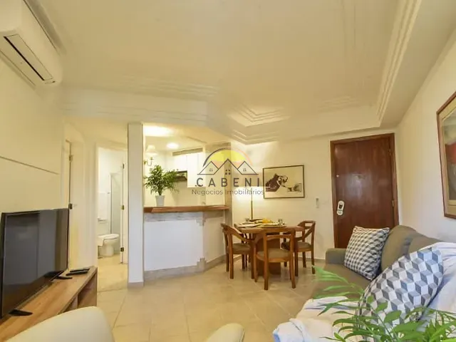 Flat com 43m² 1 quarto e 1 banheiro, à venda, no bairro Itaim Bibi em São Paulo