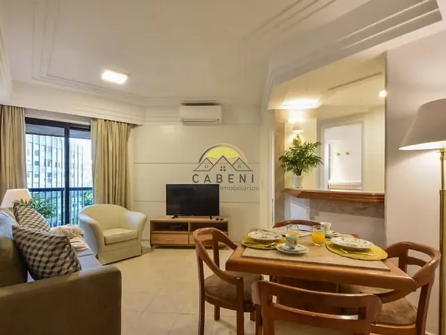 Flat com 43m² 1 quarto e 1 banheiro, à venda, no bairro Itaim Bibi em São Paulo