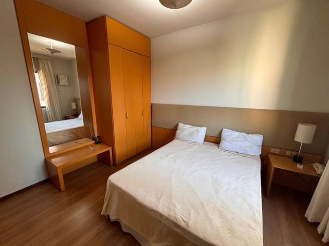 Apartamento 1 quarto e 1 banheiro, para alugar, no bairro Savassi em Belo Horizonte