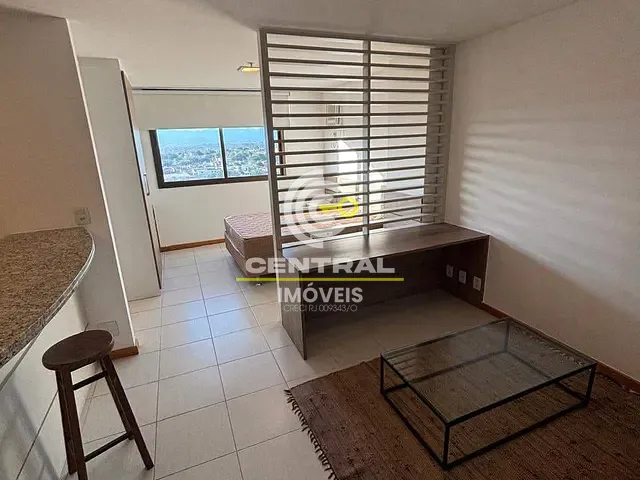 Flat 1 quarto e 1 banheiro, à venda, no bairro Centro em Itaboraí