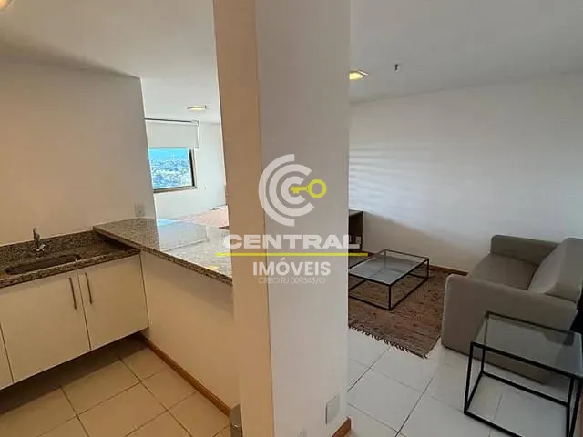 Flat 1 quarto e 1 banheiro, à venda, no bairro Centro em Itaboraí