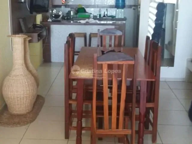 Flat com 55m², à venda, no bairro Centro em Luis Correia