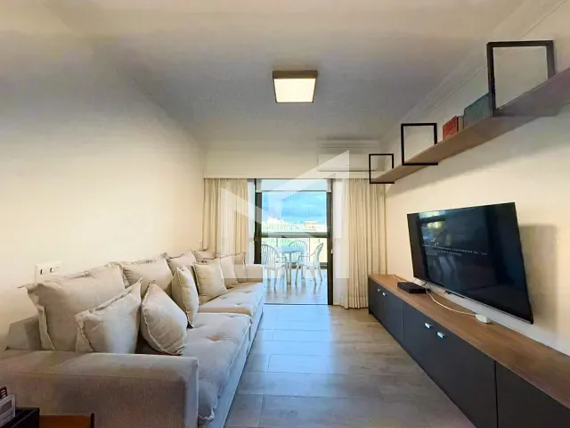Flat 1 quarto e 1 banheiro, para alugar, no bairro Barra da Tijuca em Rio de Janeiro