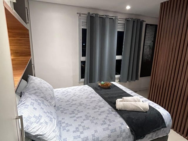 Flat 1 quarto e 1 banheiro, à venda ou para alugar, no bairro Centro em Mogi das Cruzes