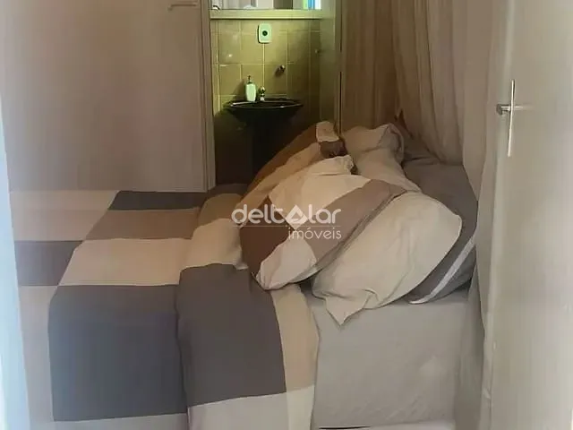 Flat com 35m² 1 quarto e 1 banheiro, para alugar, no bairro Itapoã em Belo Horizonte