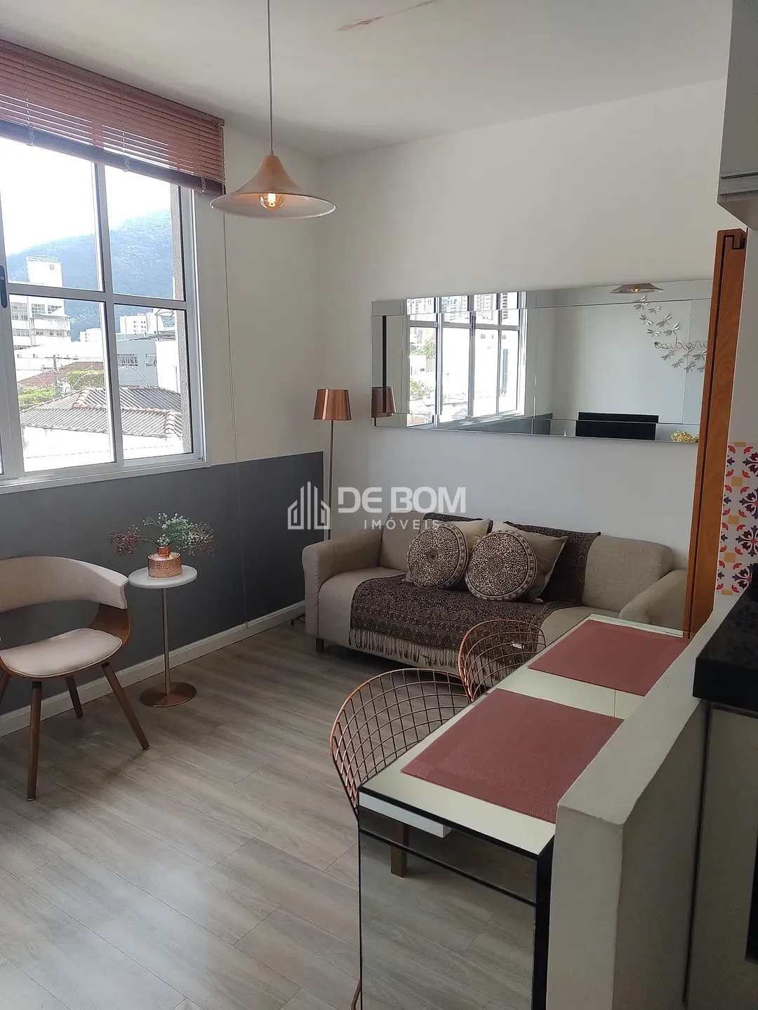 Flat/Apart Hotel, 1 quarto, 40 m² - Foto 17