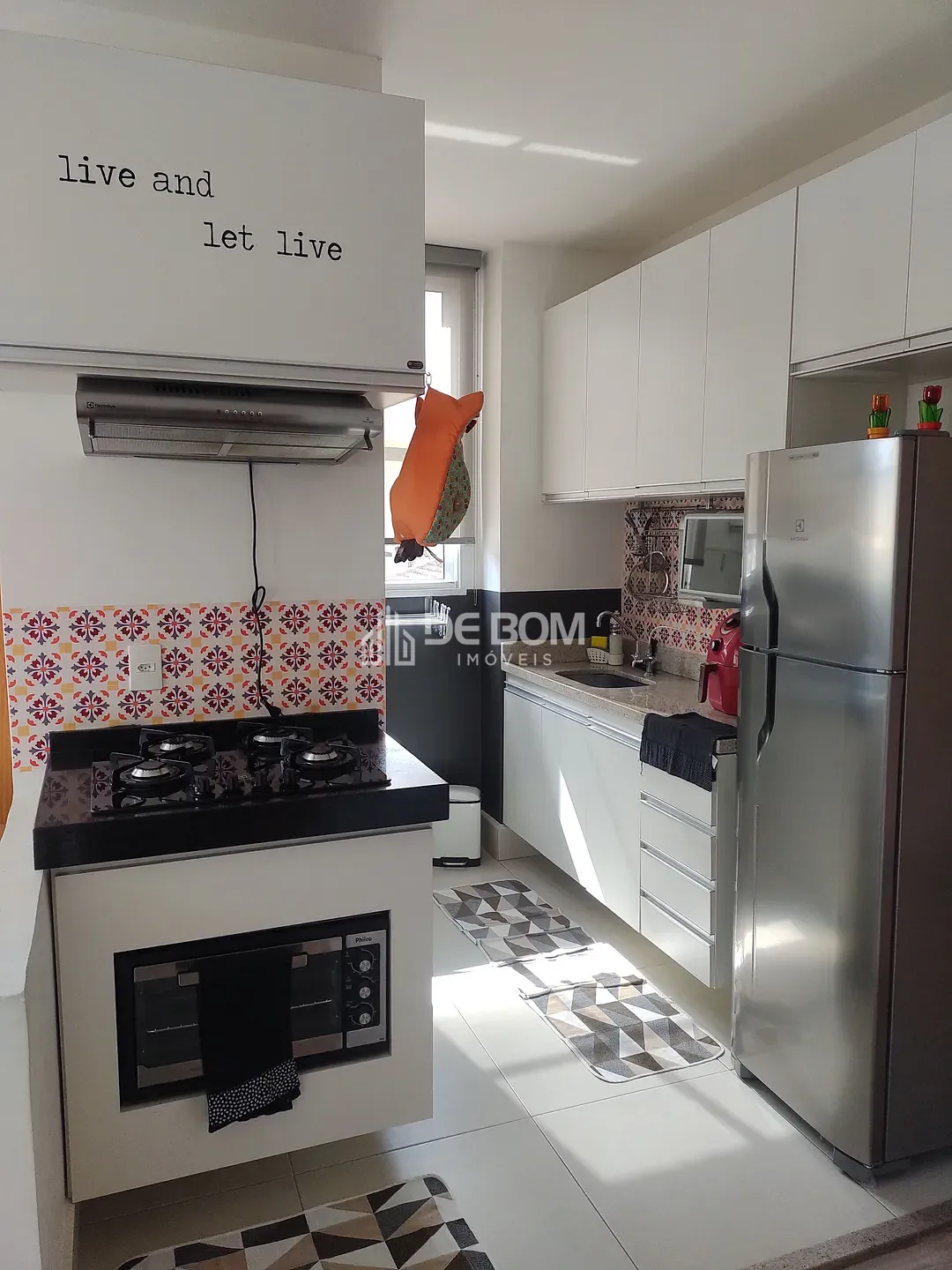 Flat/Apart Hotel, 1 quarto, 40 m² - Foto 14