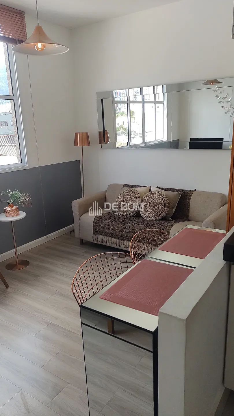 Flat/Apart Hotel, 1 quarto, 40 m² - Foto 15