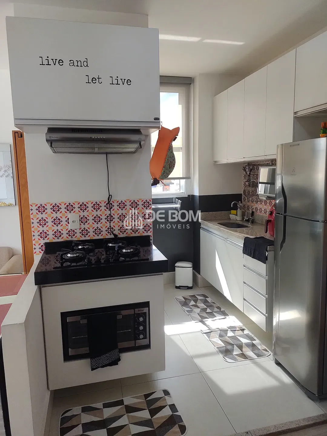 Flat/Apart Hotel, 1 quarto, 40 m² - Foto 12