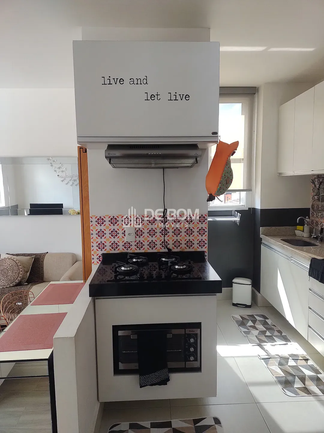 Flat/Apart Hotel, 1 quarto, 40 m² - Foto 18