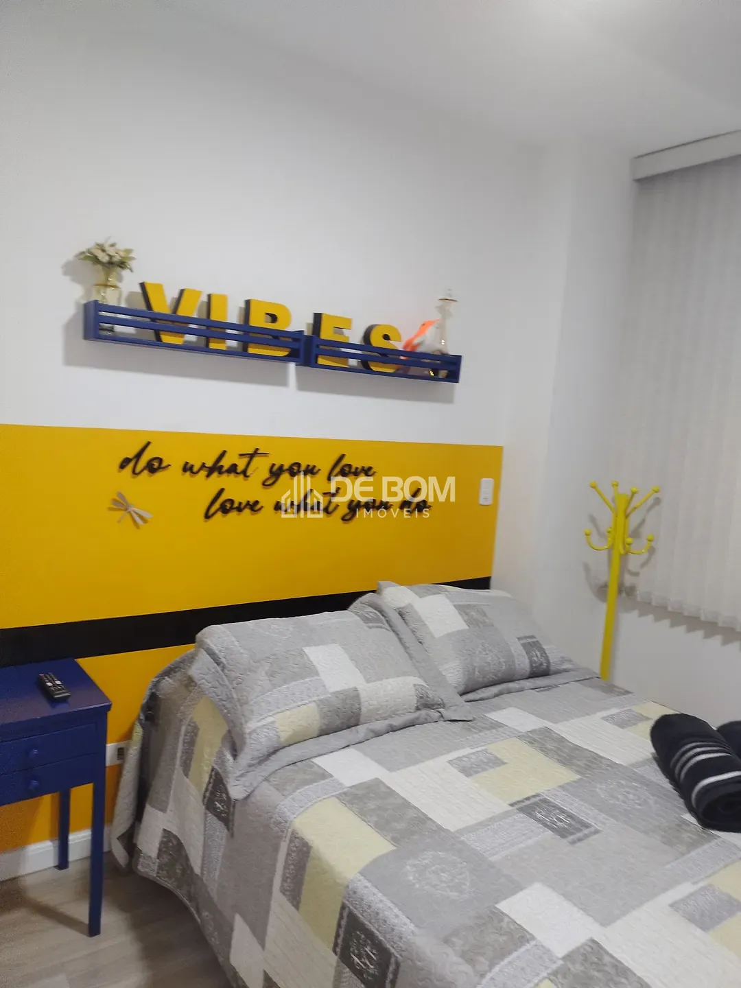 Flat/Apart Hotel, 1 quarto, 40 m² - Foto 2