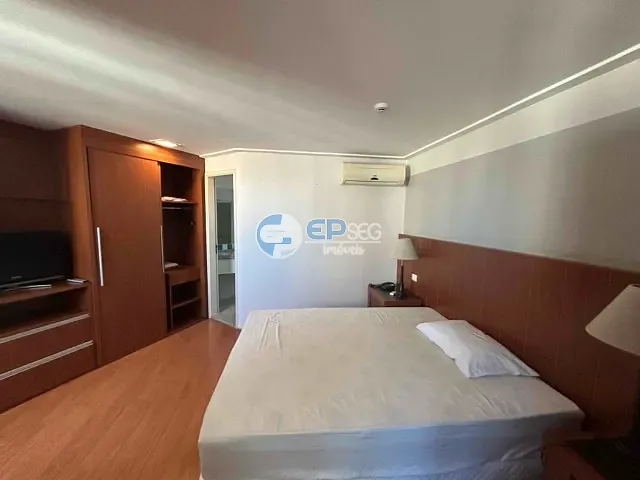Flat 1 quarto e 1 banheiro, à venda, no bairro Centro em Londrina