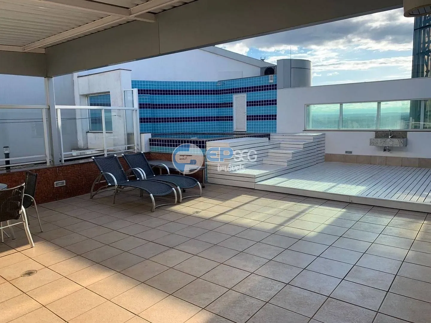 Flat/Apart Hotel, 1 quarto, 37 m² - Foto 19
