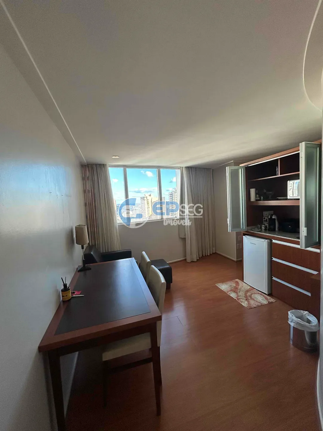 Flat/Apart Hotel, 1 quarto, 37 m² - Foto 2