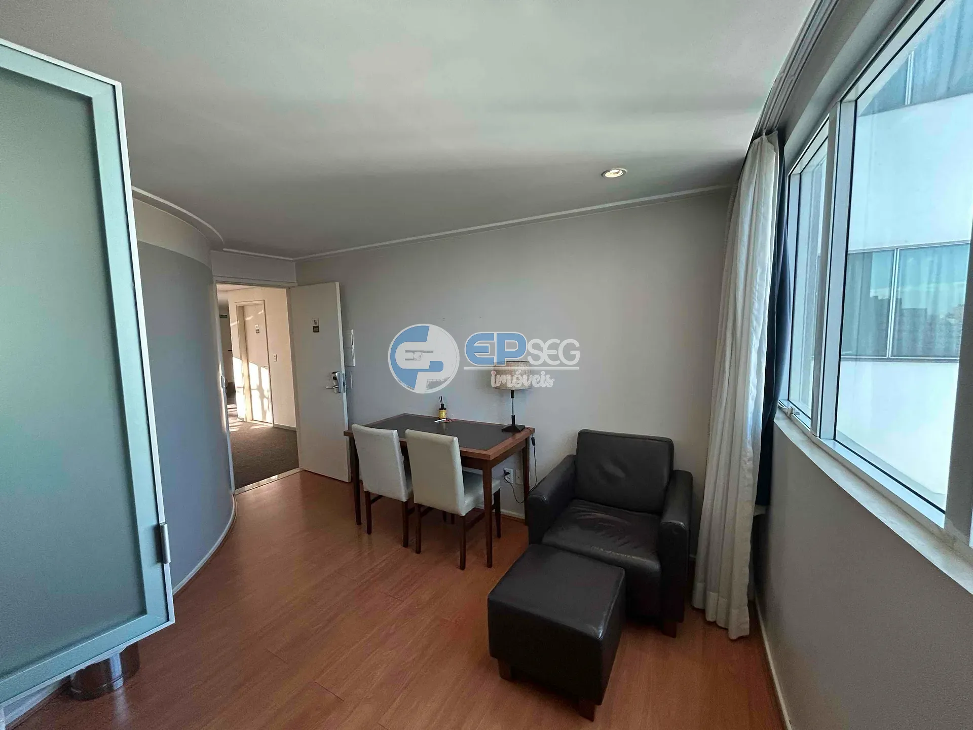 Flat/Apart Hotel, 1 quarto, 37 m² - Foto 3