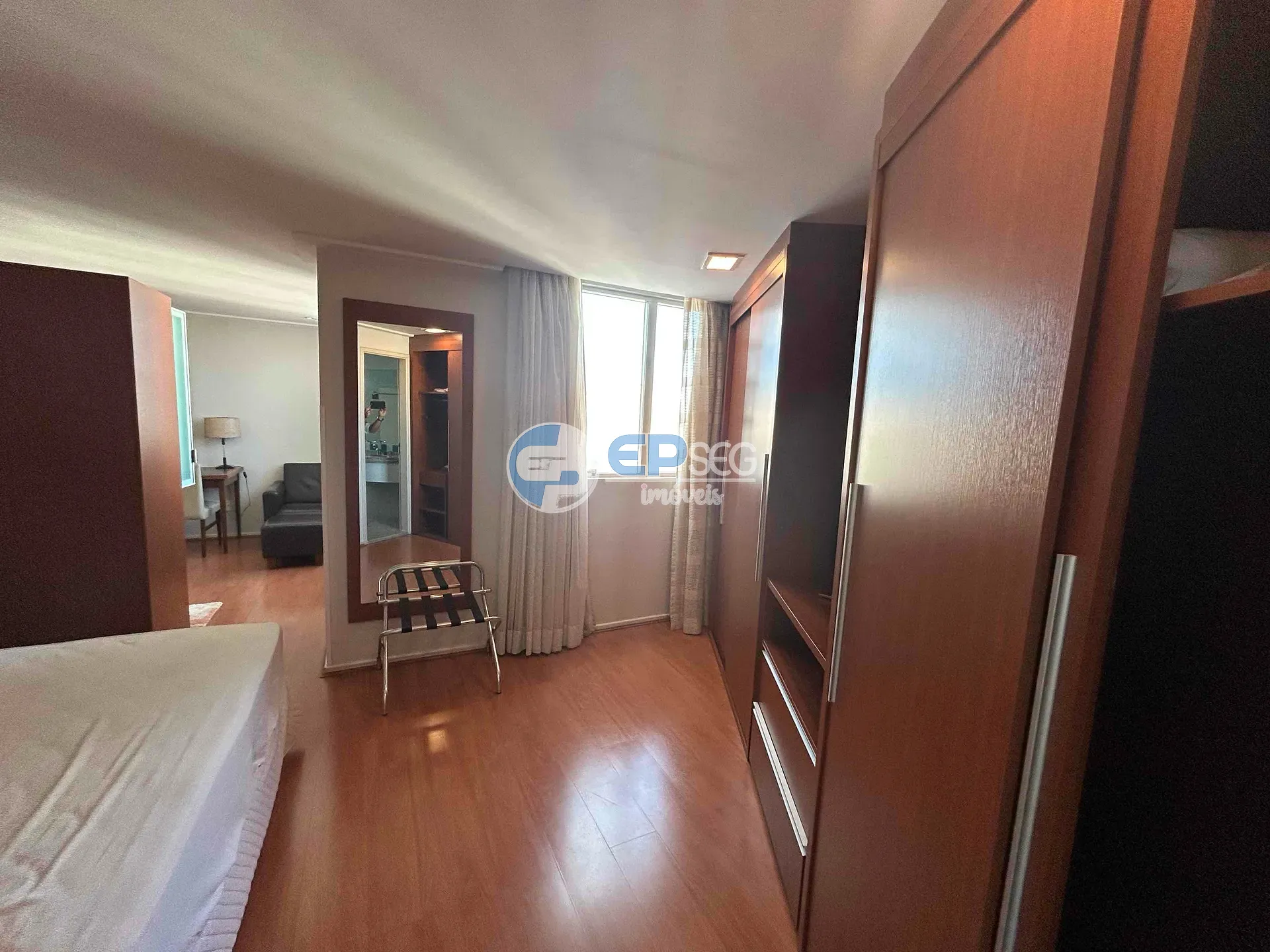 Flat/Apart Hotel, 1 quarto, 37 m² - Foto 6