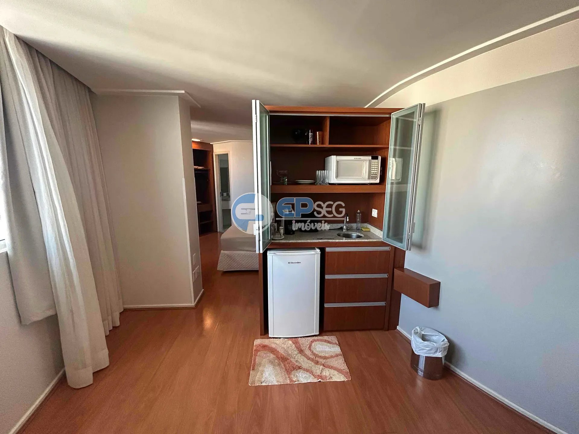 Flat/Apart Hotel, 1 quarto, 37 m² - Foto 7