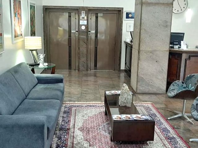 Foto do Flat - 🔑 🏢 ✨️Flat para venda e locação,no Centro,de  Ribeirão Preto, SP ✨️ 🏢 🔑 | GARCIA MENEGHETTE IM0VEIS