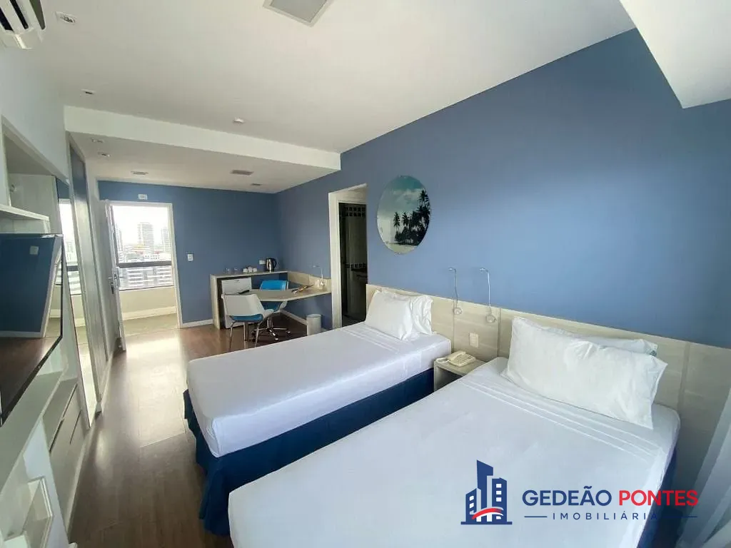 Flat/Apart Hotel, 1 quarto, 26 m² - Foto 3