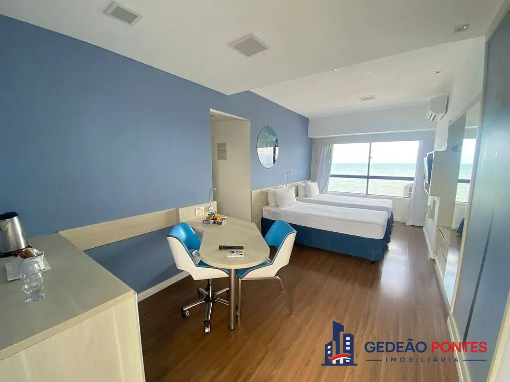 Flat/Apart Hotel, 1 quarto, 26 m² - Foto 1