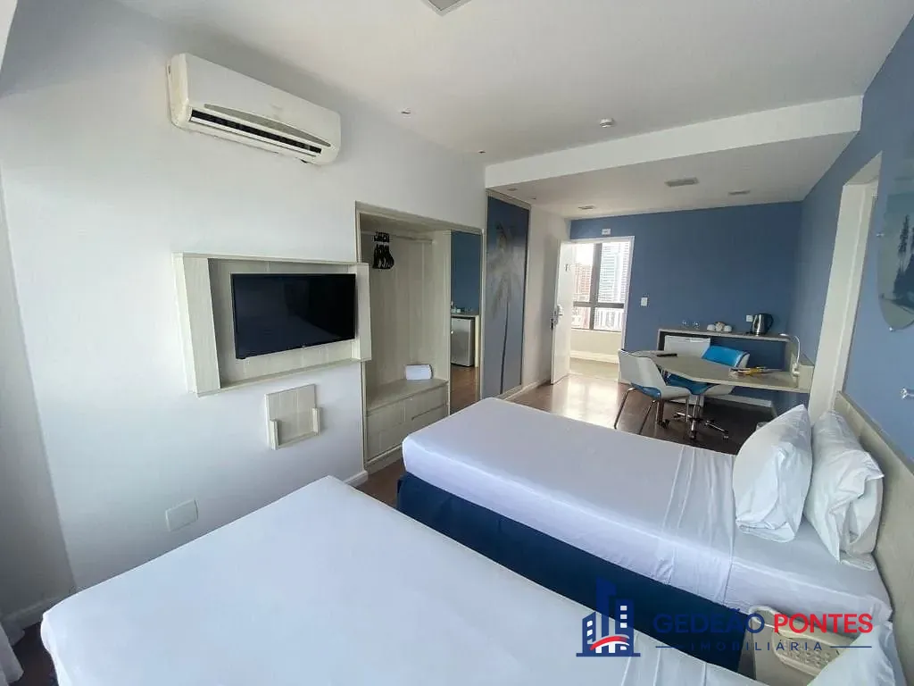 Flat/Apart Hotel, 1 quarto, 26 m² - Foto 2