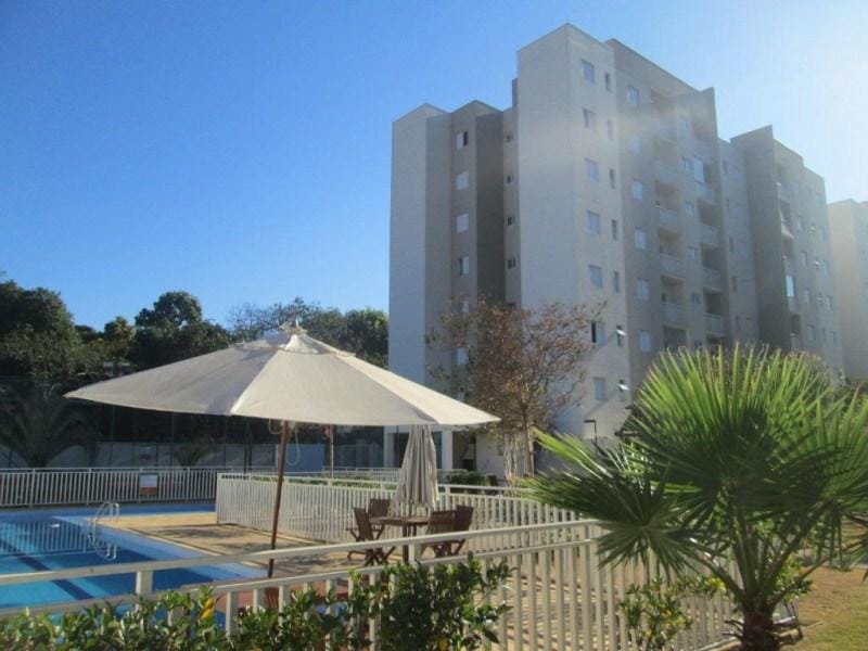 Flat/Apart Hotel, 3 quartos, 69 m² - Foto 1