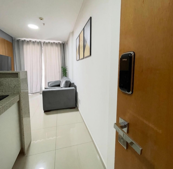 Flat/Apart Hotel, 1 quarto, 33 m² - Foto 3