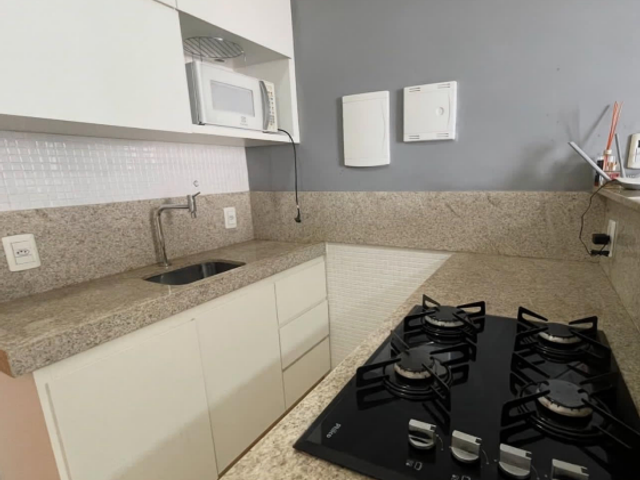 Flat com 33m² 1 quarto e 1 banheiro, à venda, no bairro Alto da Glória em Goiânia