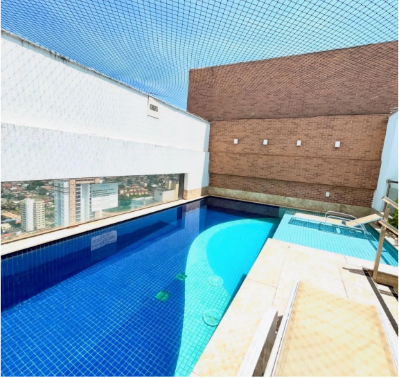 Flat/Apart Hotel, 1 quarto, 33 m² - Foto 8