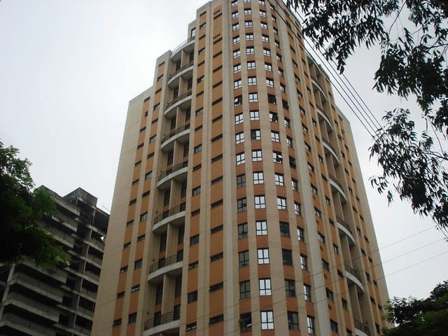Foto do Flat - Flat  residencial para locação, Parque Residencial Aquarius, São José dos Campos. | INDEPENDENCE NEGOCIOS IMOBILIARIOS LTDA