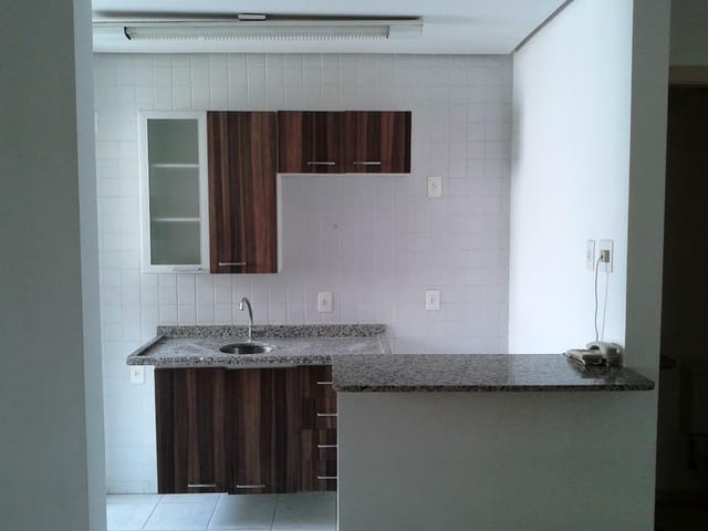 Foto do Flat - Flat  residencial para locação, Parque Residencial Aquarius, São José dos Campos. | INDEPENDENCE NEGOCIOS IMOBILIARIOS LTDA