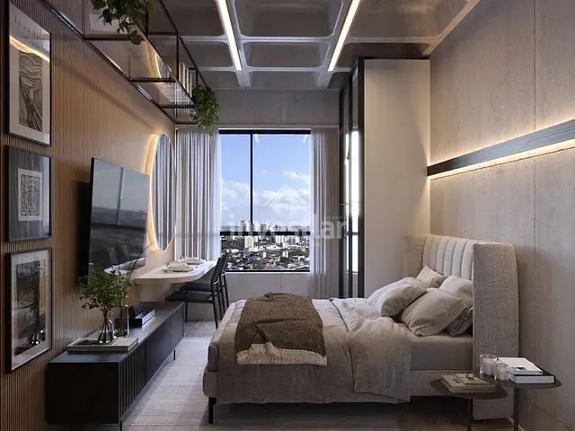 Flat 1 quarto e 1 banheiro, à venda, no bairro Mirante em Campina Grande