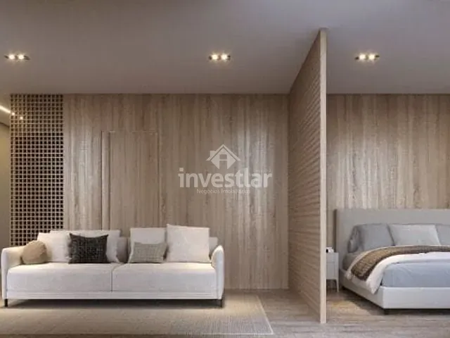 Flat 1 quarto e 1 banheiro, à venda, no bairro Mirante em Campina Grande