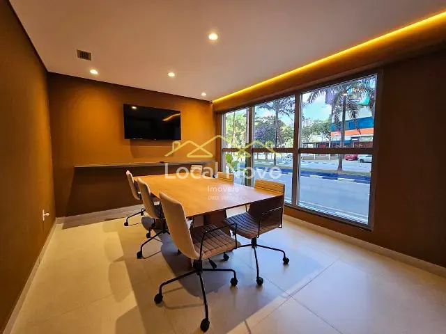 Flat com 24m² 1 quarto e 1 banheiro, à venda, no bairro Centro em Rua Força Pública