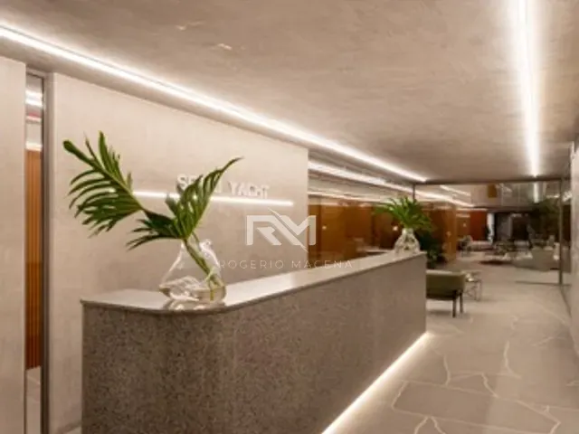 Flat com 29m² 1 quarto e 1 banheiro, à venda, no bairro Cabo Branco em João Pessoa
