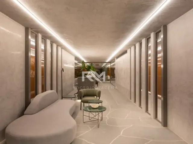 Flat com 29m² 1 quarto e 1 banheiro, à venda, no bairro Cabo Branco em João Pessoa