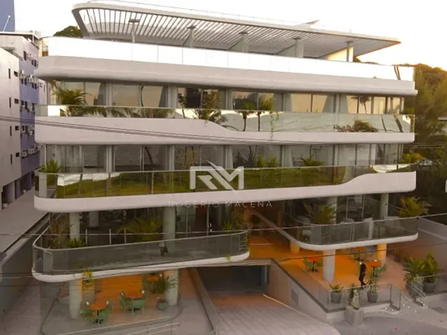 Flat com 29m² 1 quarto e 1 banheiro, à venda, no bairro Cabo Branco em João Pessoa