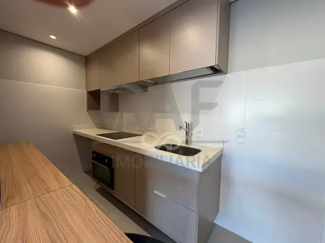 Flat 1 quarto e 1 banheiro, para alugar, no bairro Centro em Holambra