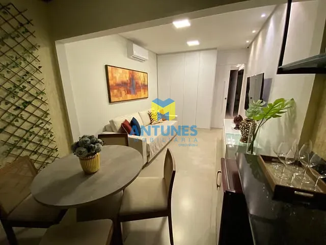 Flat com 48m² 2 quartos e 1 banheiro, à venda, no bairro Sairé em Sairé