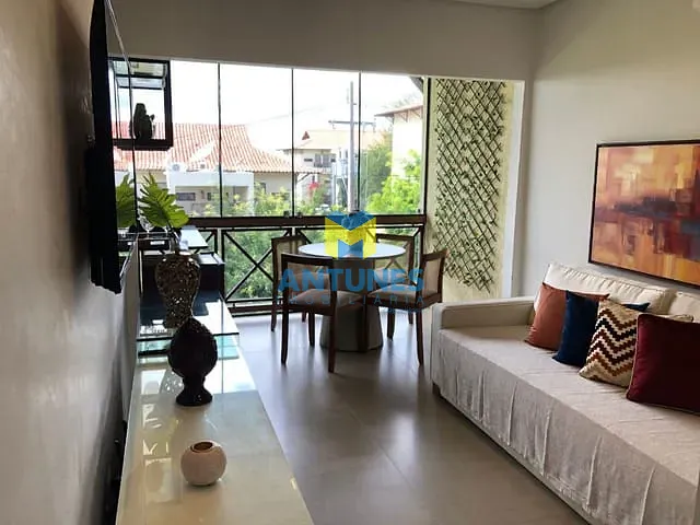Flat com 48m² 2 quartos e 1 banheiro, à venda, no bairro Sairé em Sairé