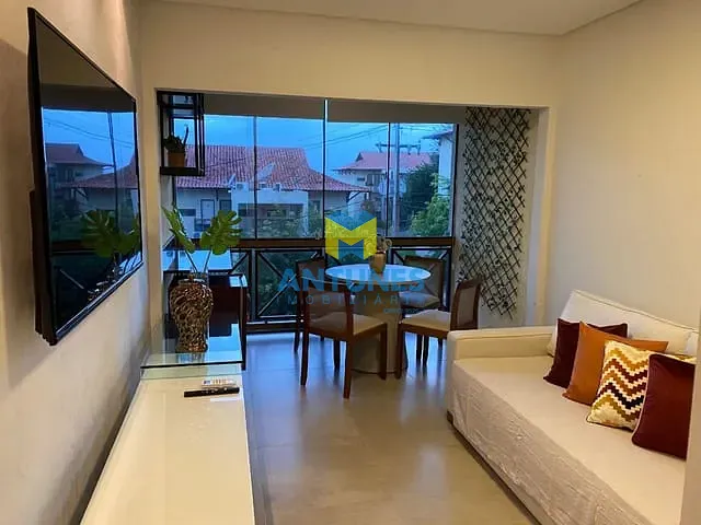 Flat com 48m² 2 quartos e 1 banheiro, à venda, no bairro Sairé em Sairé