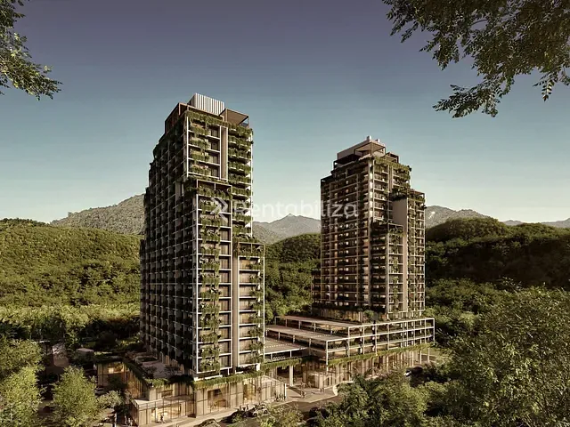 Flat 1 quarto e 1 banheiro, à venda, no bairro Tabuleiro das Oliveiras em Itapema