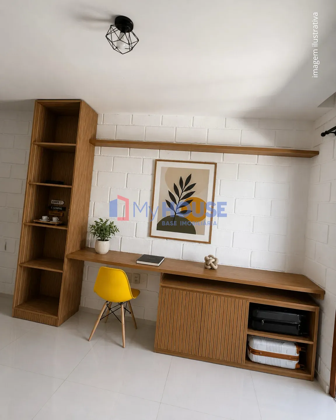 Flat/Apart Hotel, 1 quarto, 17 m² - Foto 20