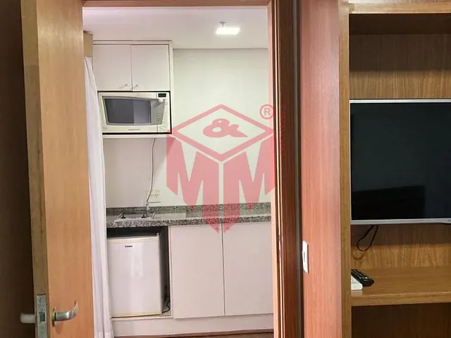 Flat com 30m² 1 quarto e 1 banheiro, à venda, no bairro Centro em São Bernardo do Campo