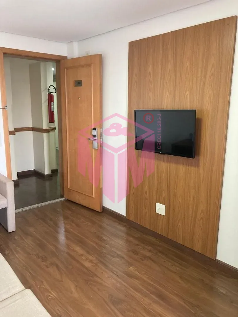 Flat/Apart Hotel, 1 quarto, 30 m² - Foto 12